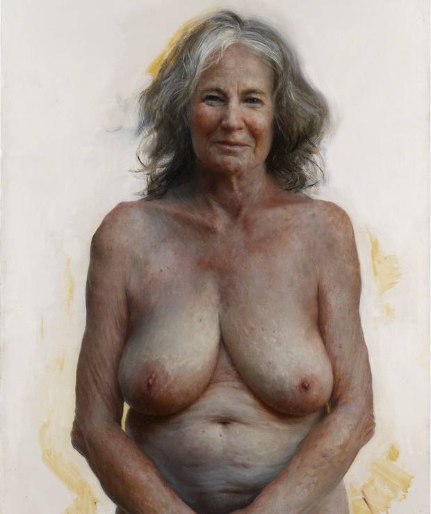 Ugly Old Nude Women 90