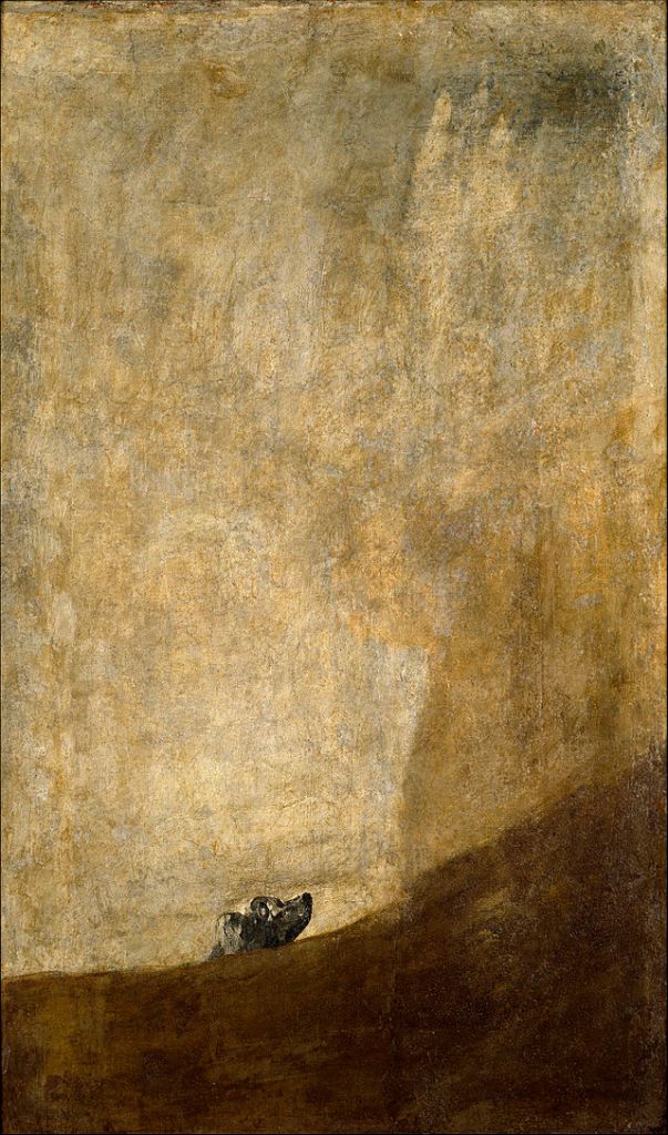 640px-Goya_Dog