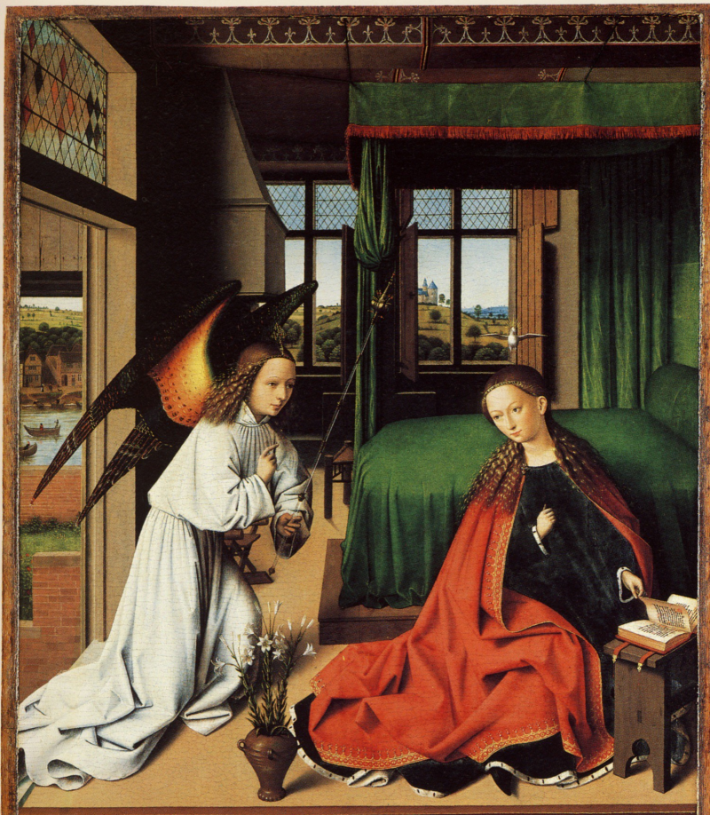Petrus Christus 1452